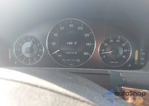 2006 Mercedes-Benz E 350 4Matic from USA, damaged, VIN WDBUF87J06X207211